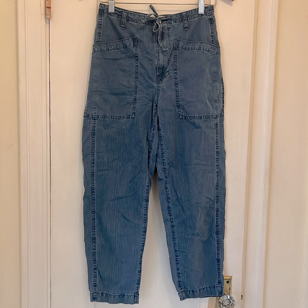 Lightweight Demin Graph Lines - image 1